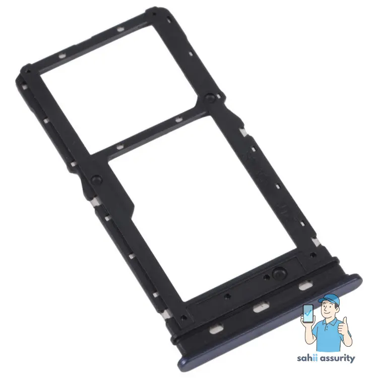 SIM Card Holder Tray for Motorola Moto G34 5G